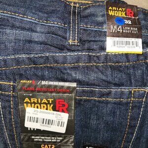 Ariat M4 Fr Jeans 48x32